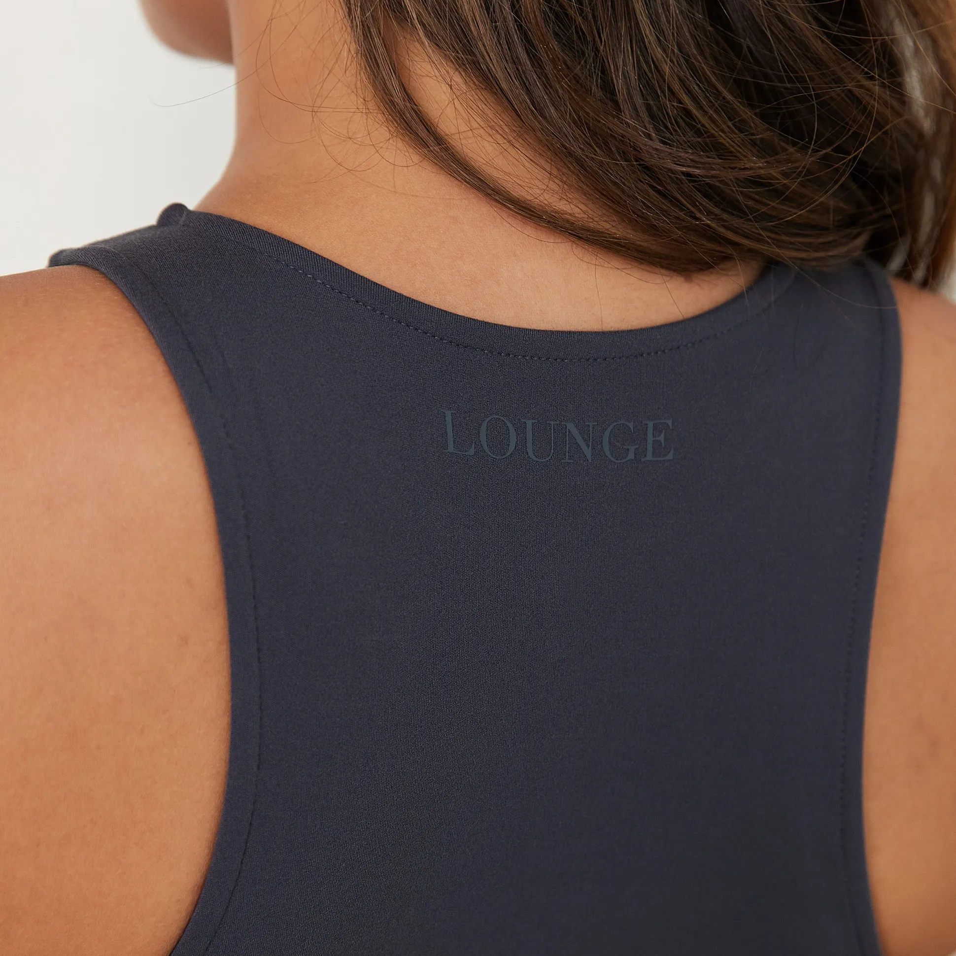 365 Second Skin Racerback Top
