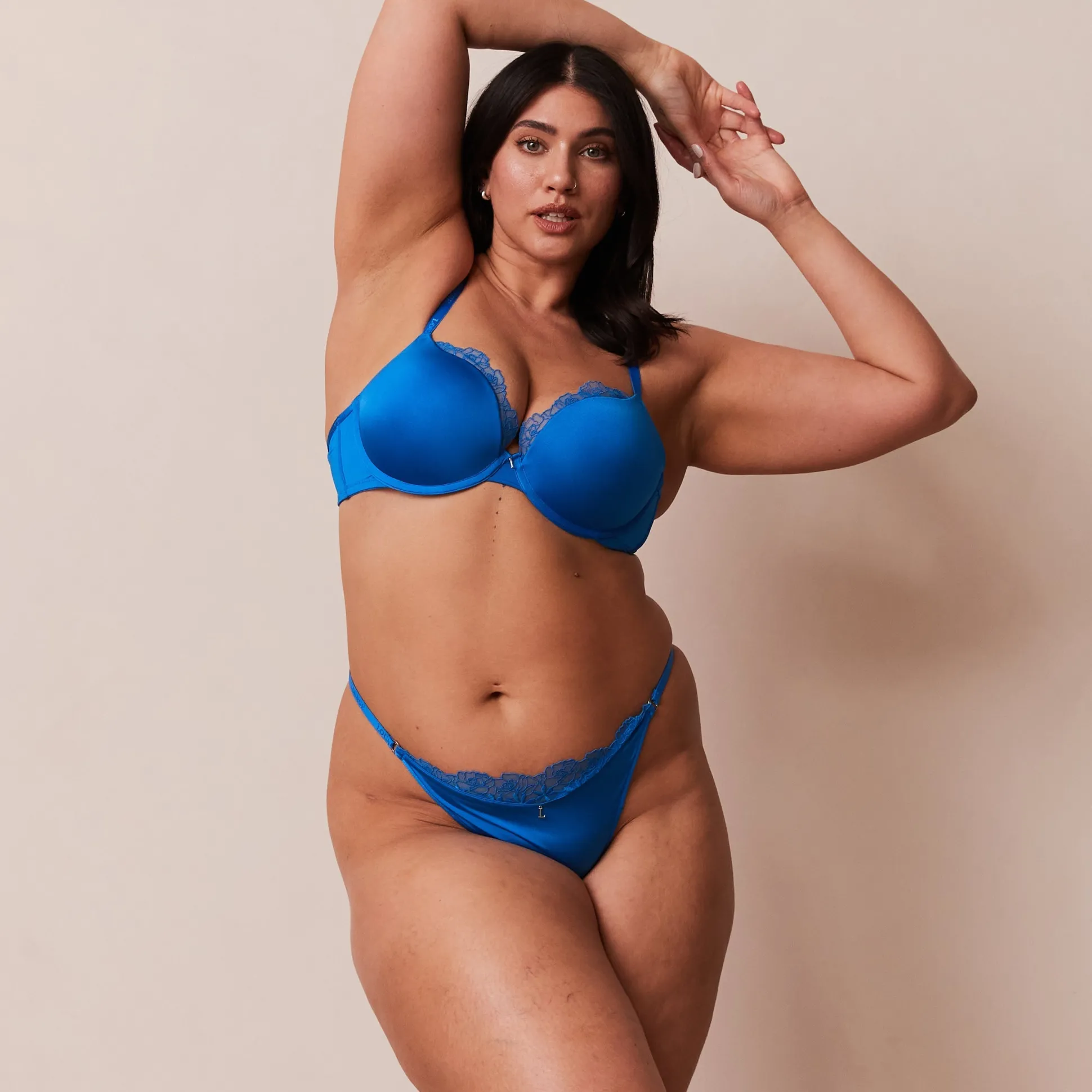 Anti-Gravity Push-Up Bra