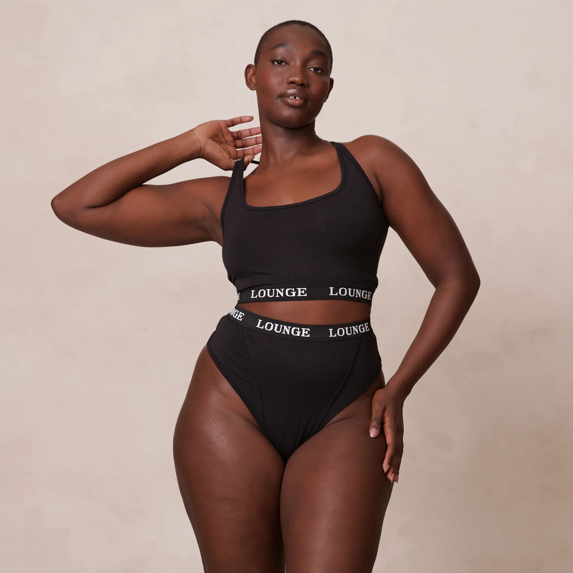 Bamboo Basic Bralette