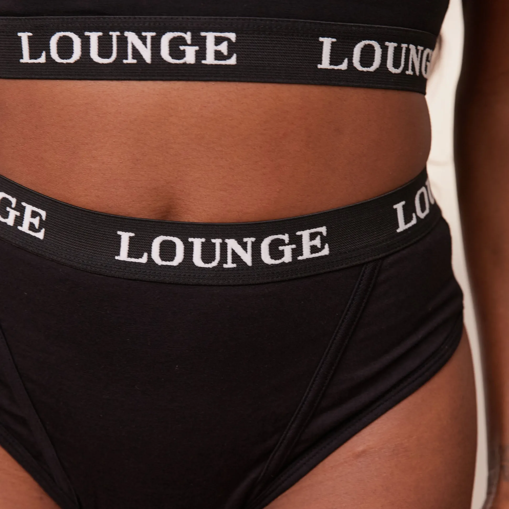 Bamboo Basic Thong