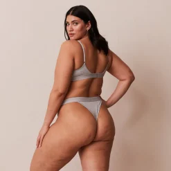 Bamboo Minimal Triangle Bra