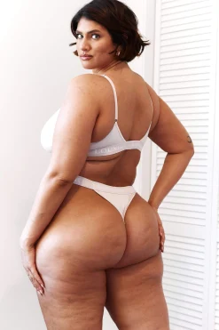 Bamboo Triangle Bra