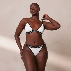 Bamboo Triangle Bra