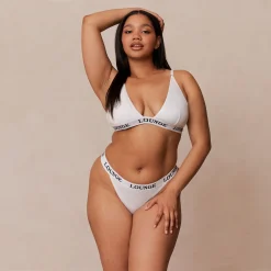Bamboo Triangle Bra