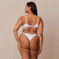 Bamboo Triangle Bra