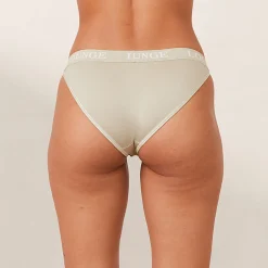 Bamboo Triangle Thong