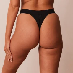 Bare Thong