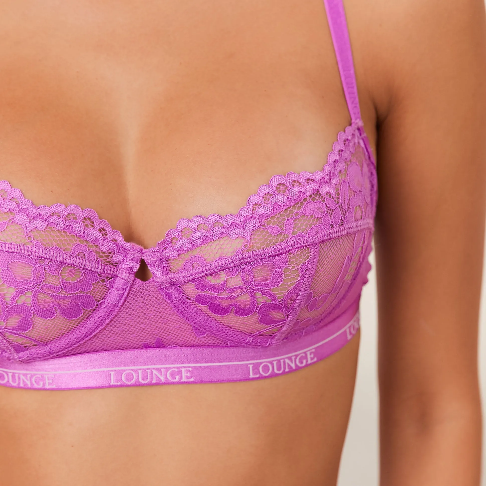 Blossom Balcony Bra