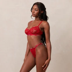 Blossom Balcony Bra