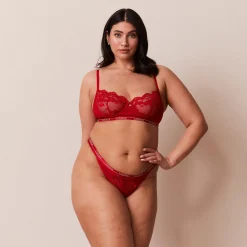 Blossom Balcony Bra