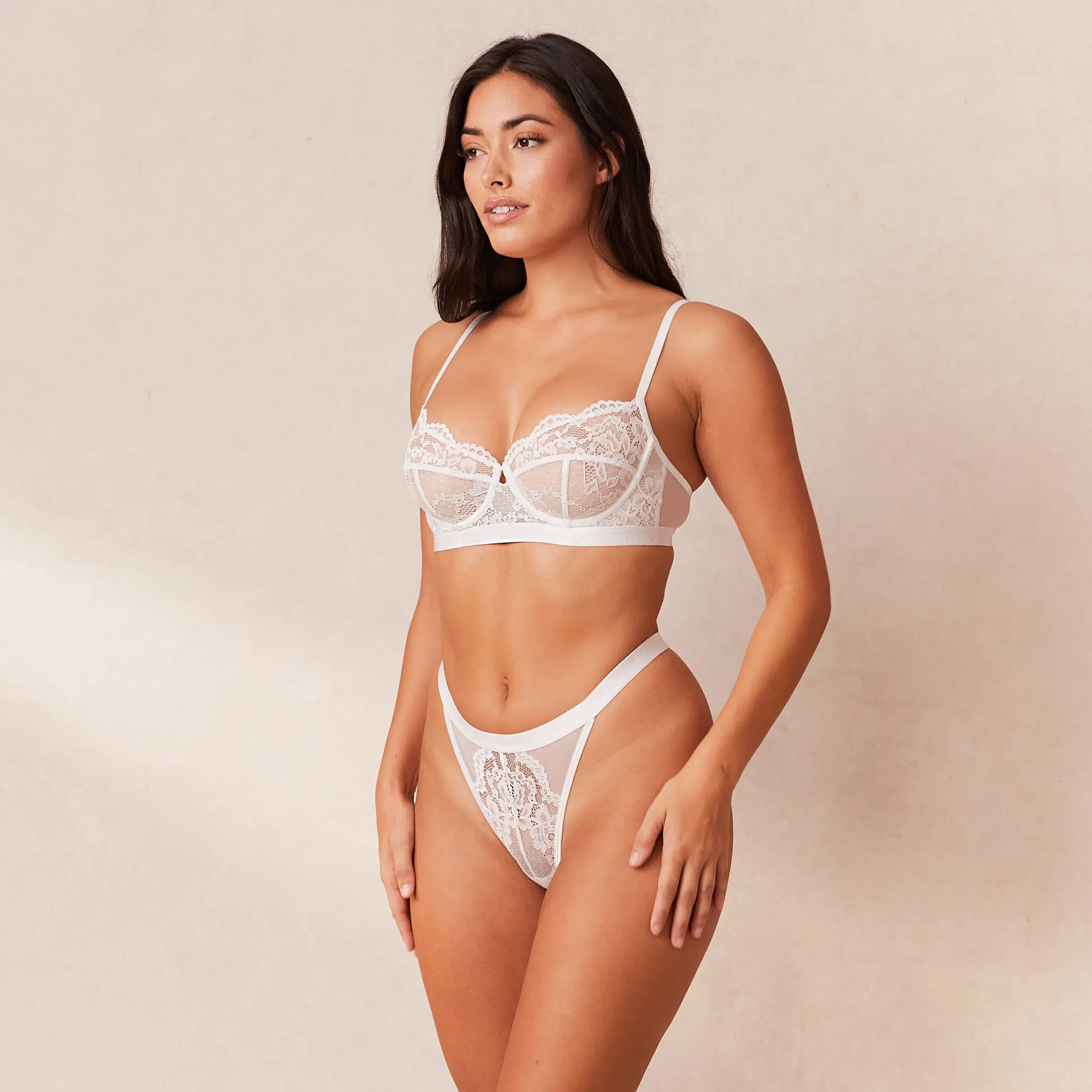 Blossom Balcony Bra