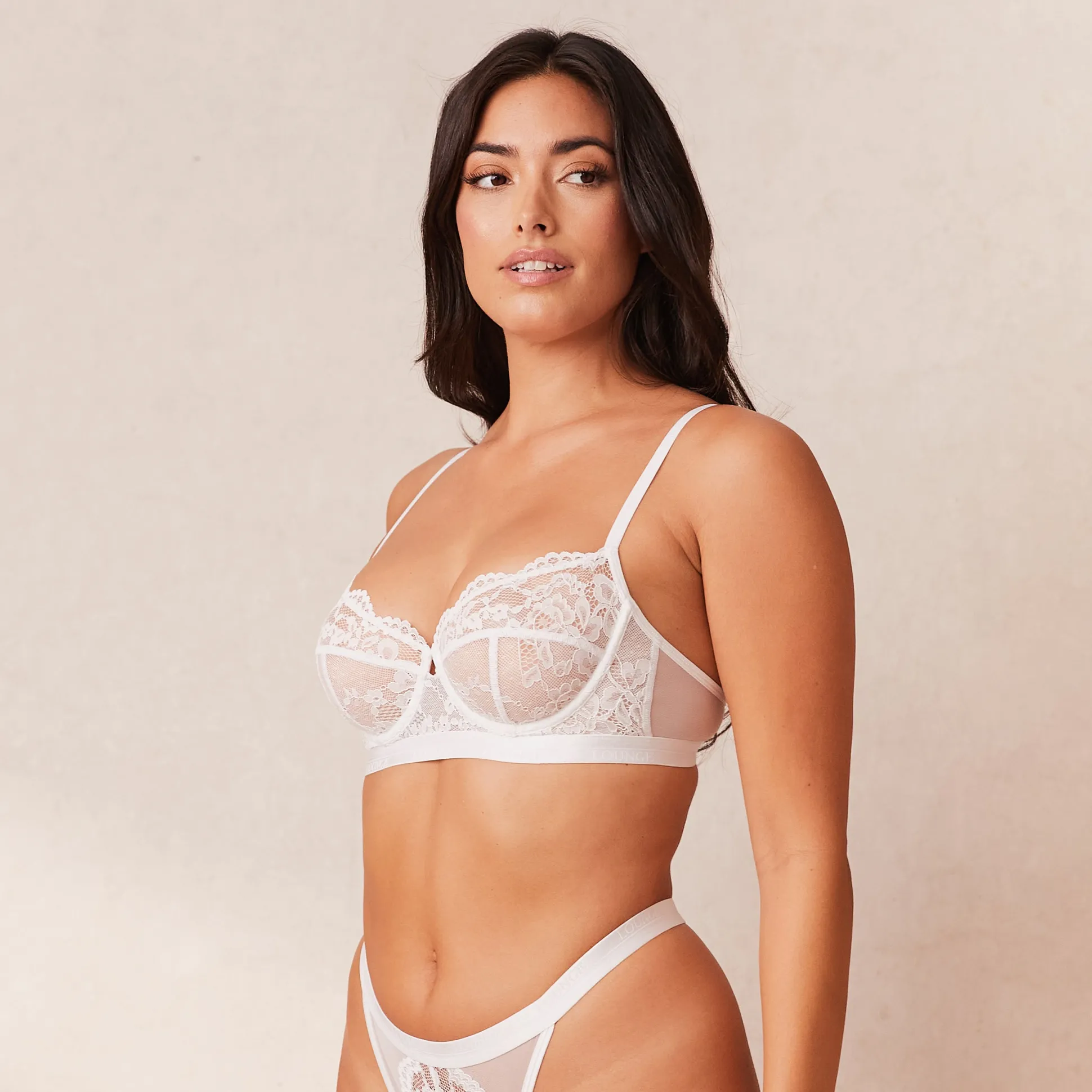 Blossom Balcony Bra