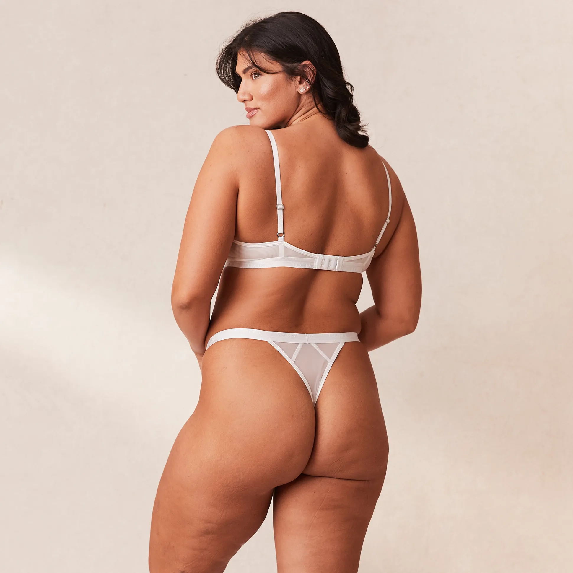 Blossom Balcony Bra