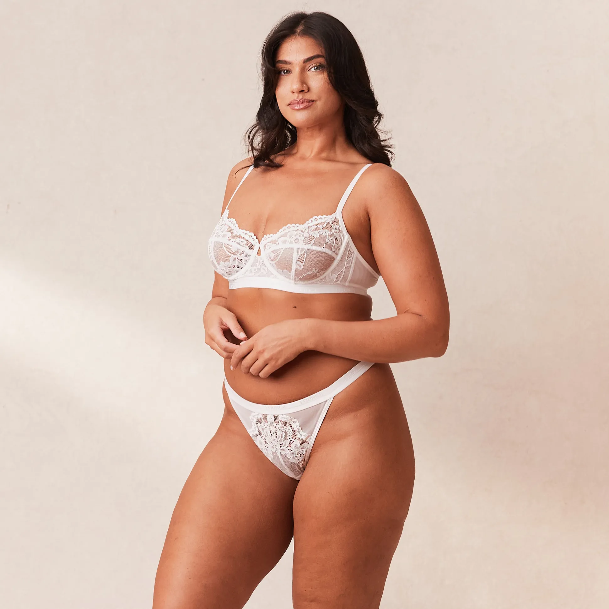 Blossom Balcony Bra