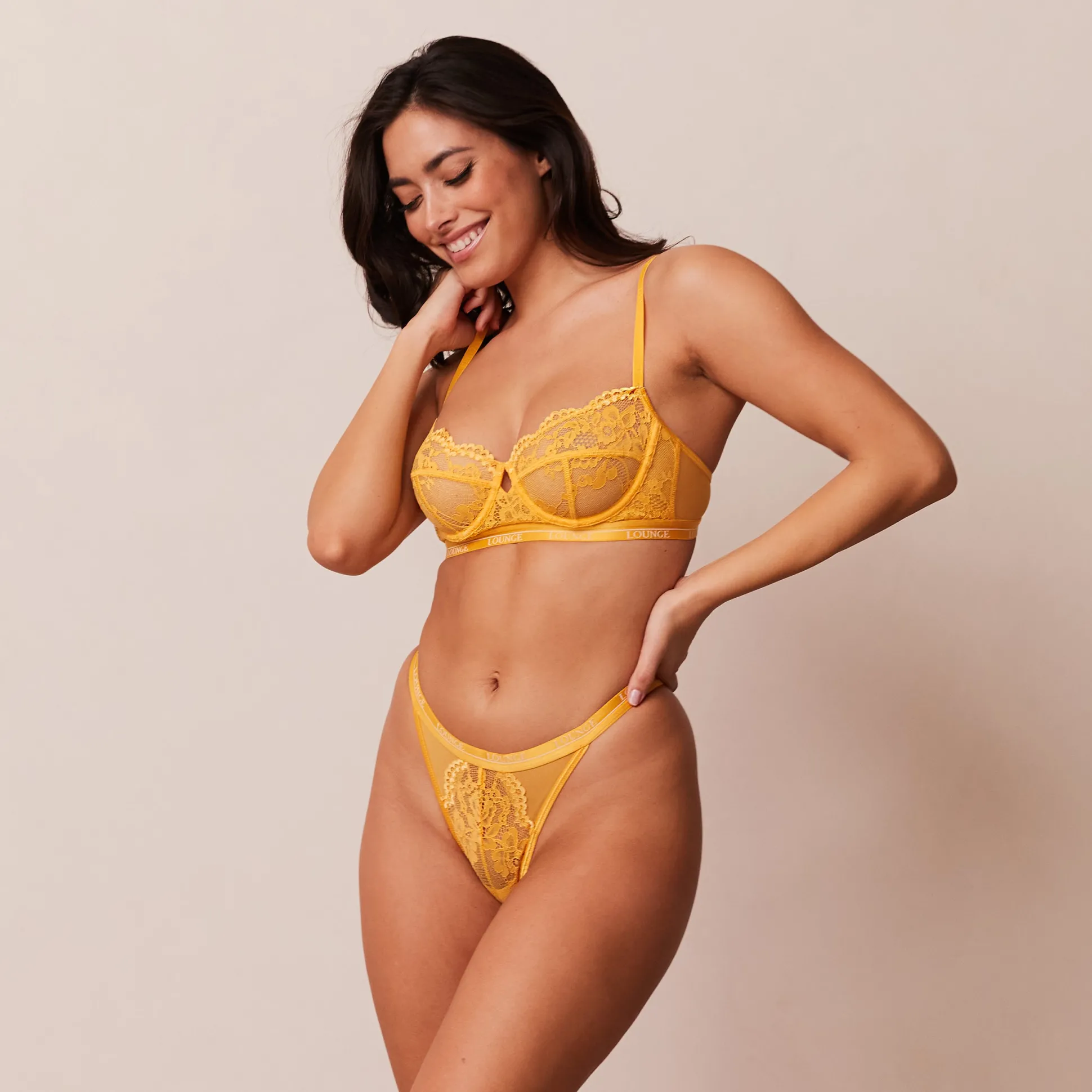 Blossom Balcony Bra