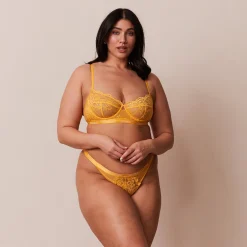 Blossom Balcony Bra
