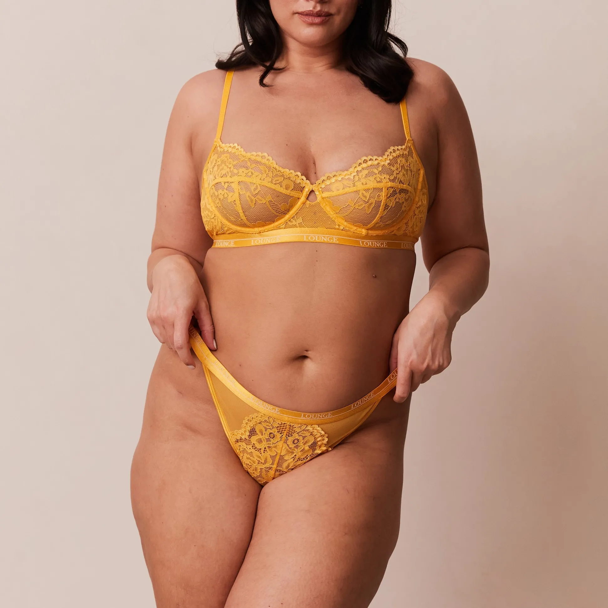 Blossom Balcony Bra