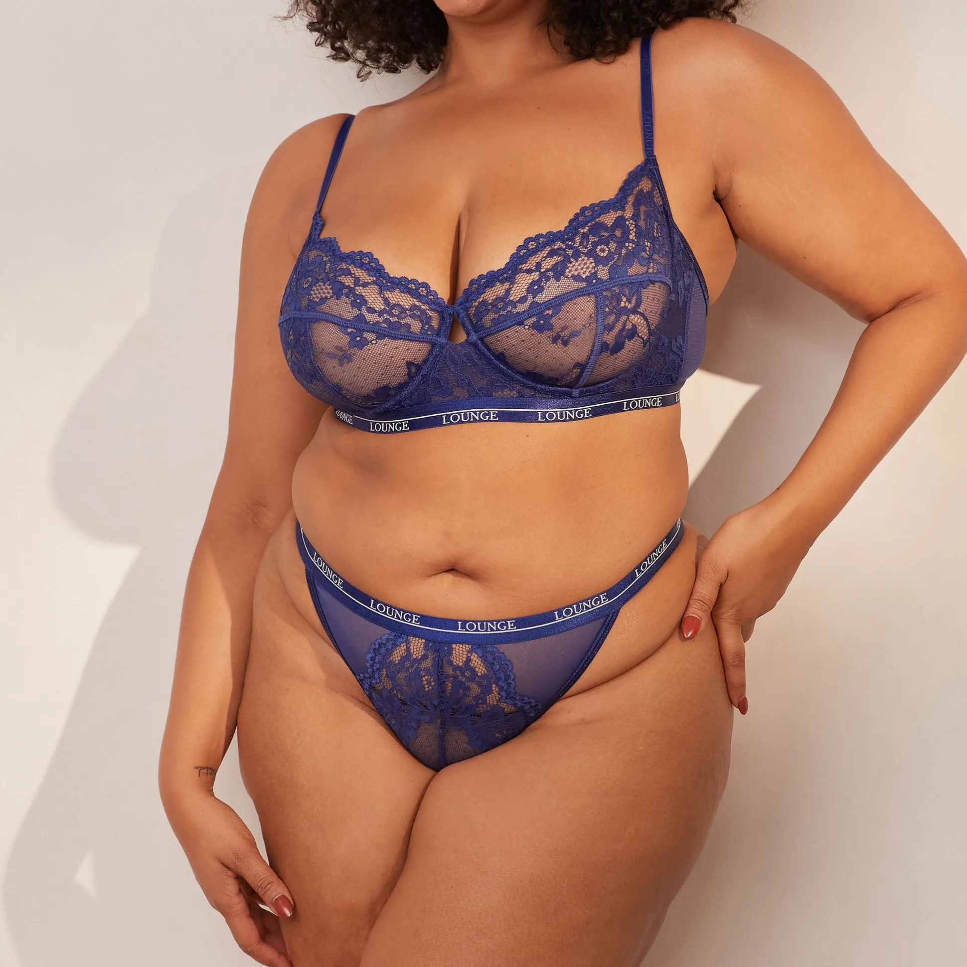Blossom Balcony Bra