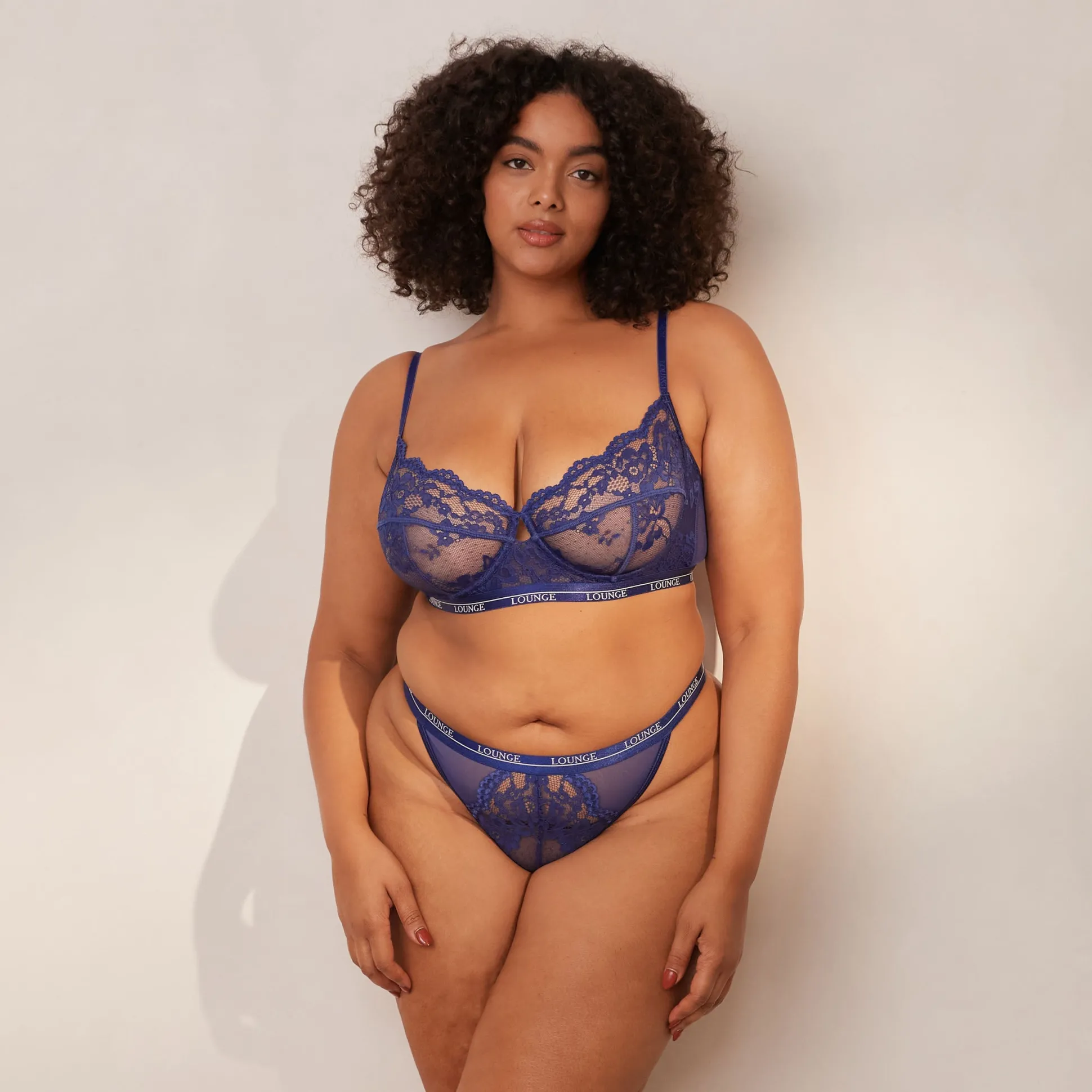 Blossom Balcony Bra