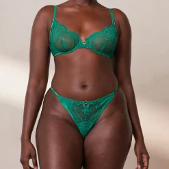 Charmed Balcony Bra