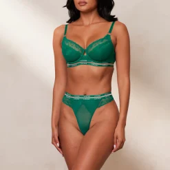 Charmed Thong