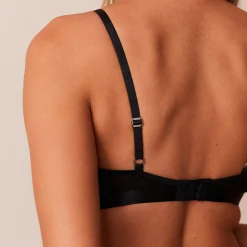 Chic Balcony Bra