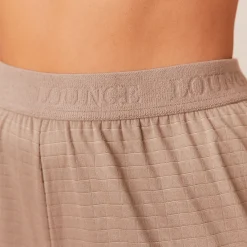 Classic Fleece Oversized Pyjama Shorts