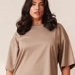 Classic Fleece Oversized Pyjama Tee