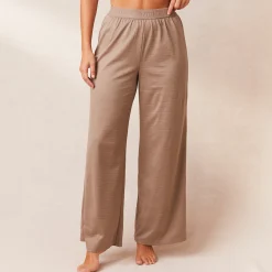 Classic Fleece Oversized Pyjama Trousers