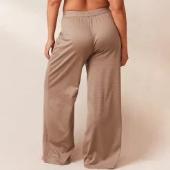 Classic Fleece Oversized Pyjama Trousers
