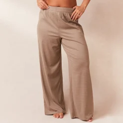Classic Fleece Oversized Pyjama Trousers