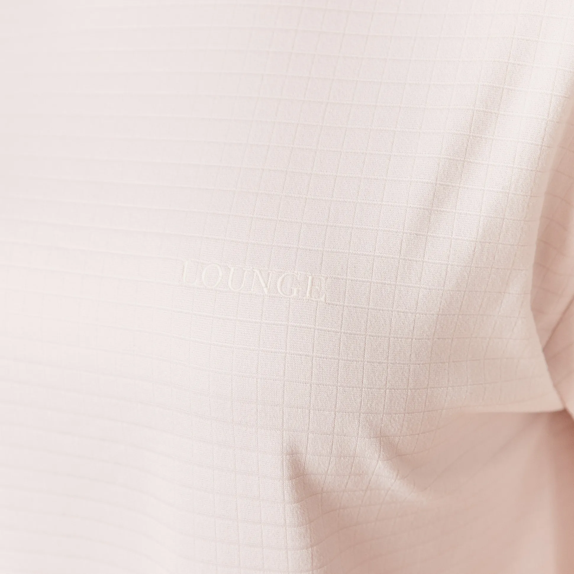 Classic Fleece Oversized Pyjama Tee