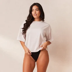 Classic Fleece Oversized Pyjama Tee