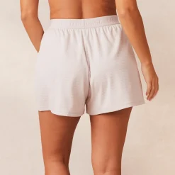 Classic Fleece Oversized Pyjama Shorts