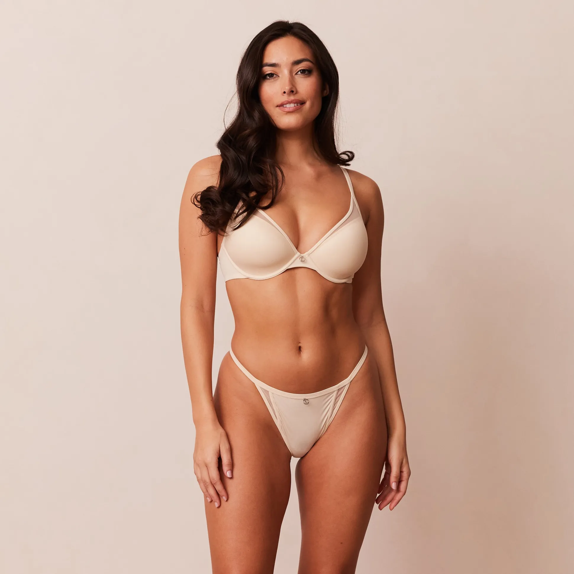 Classic Plunge T-Shirt Bra