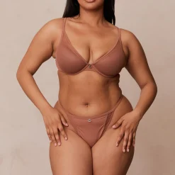 Classic Plunge T-Shirt Bra