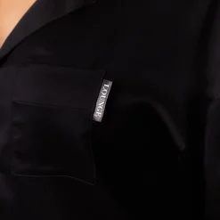 Classic Satin Pyjama Shirt