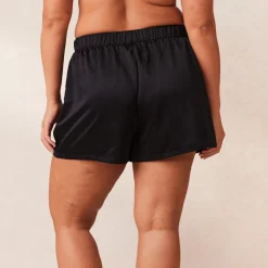 Classic Satin Pyjama Shorts