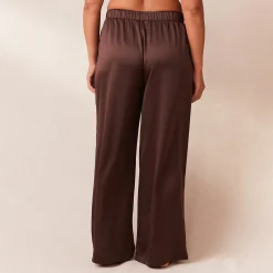 Classic Satin Pyjama Trousers