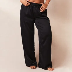 Classic Satin Pyjama Trousers