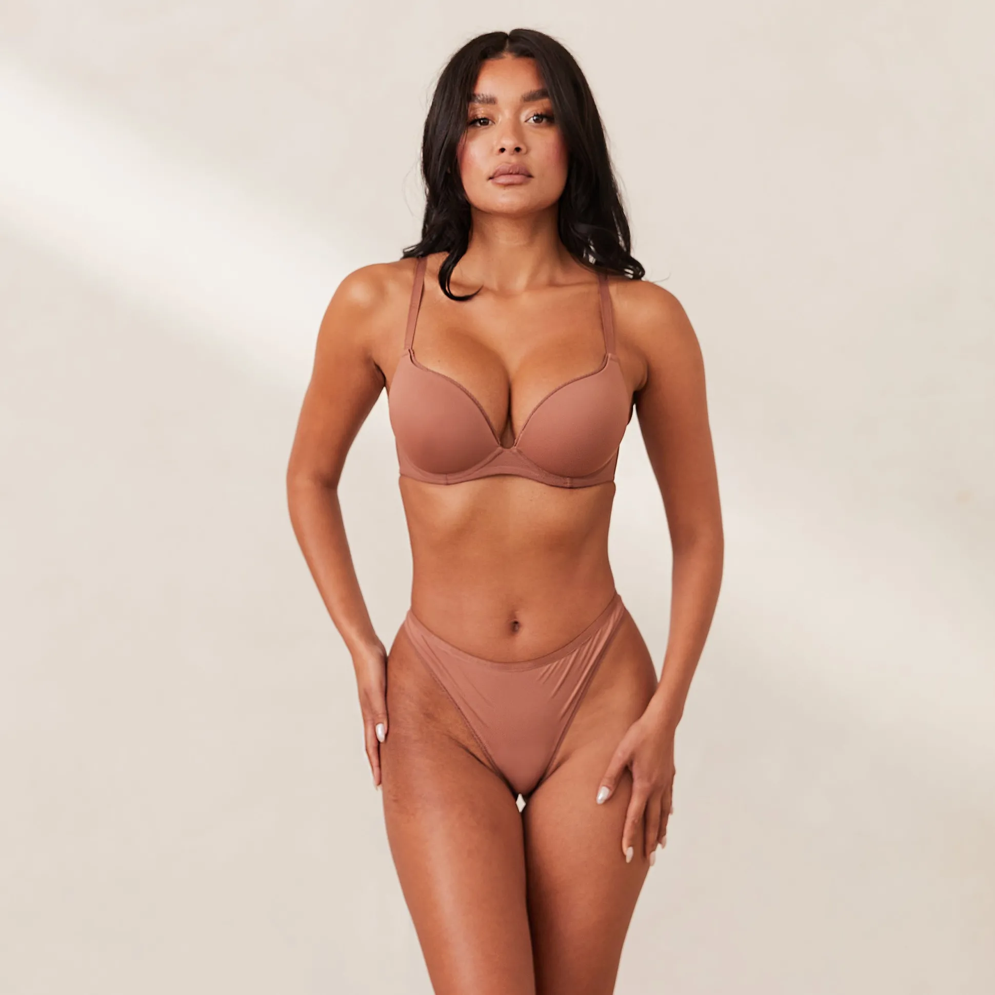 Comfort Push-Up T-Shirt Bra