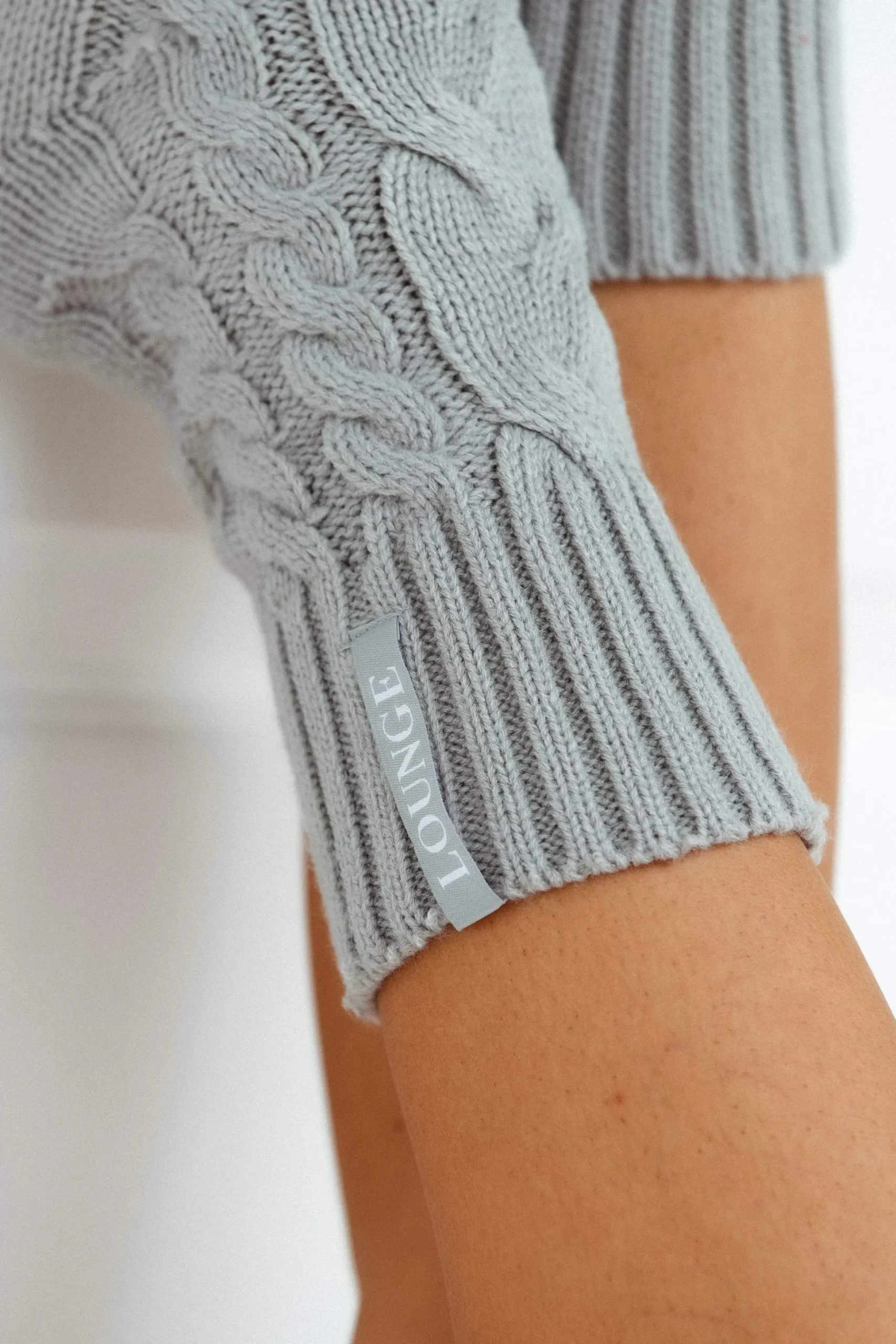 Cosy Knitted Socks
