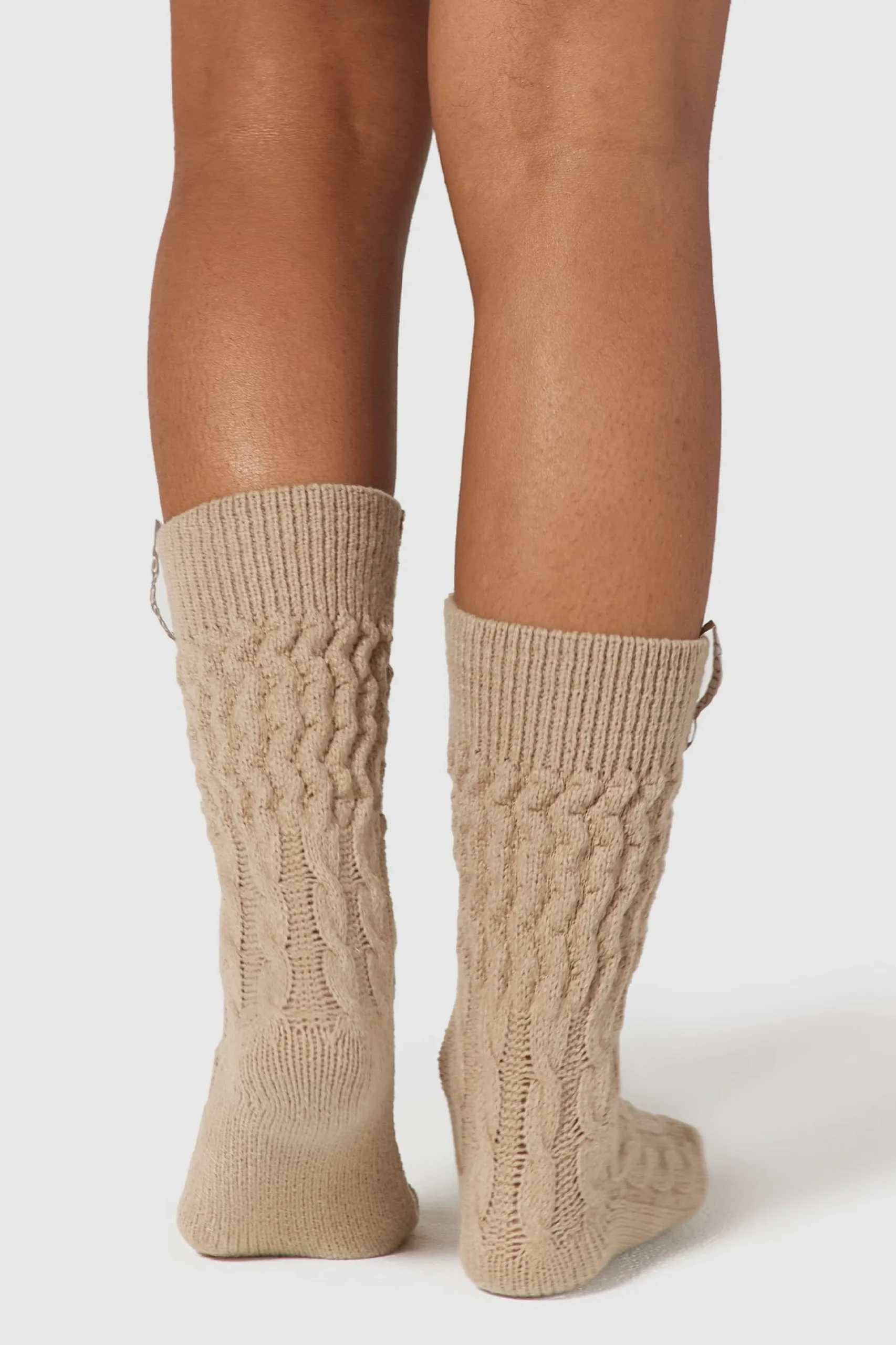Cosy Knitted Socks