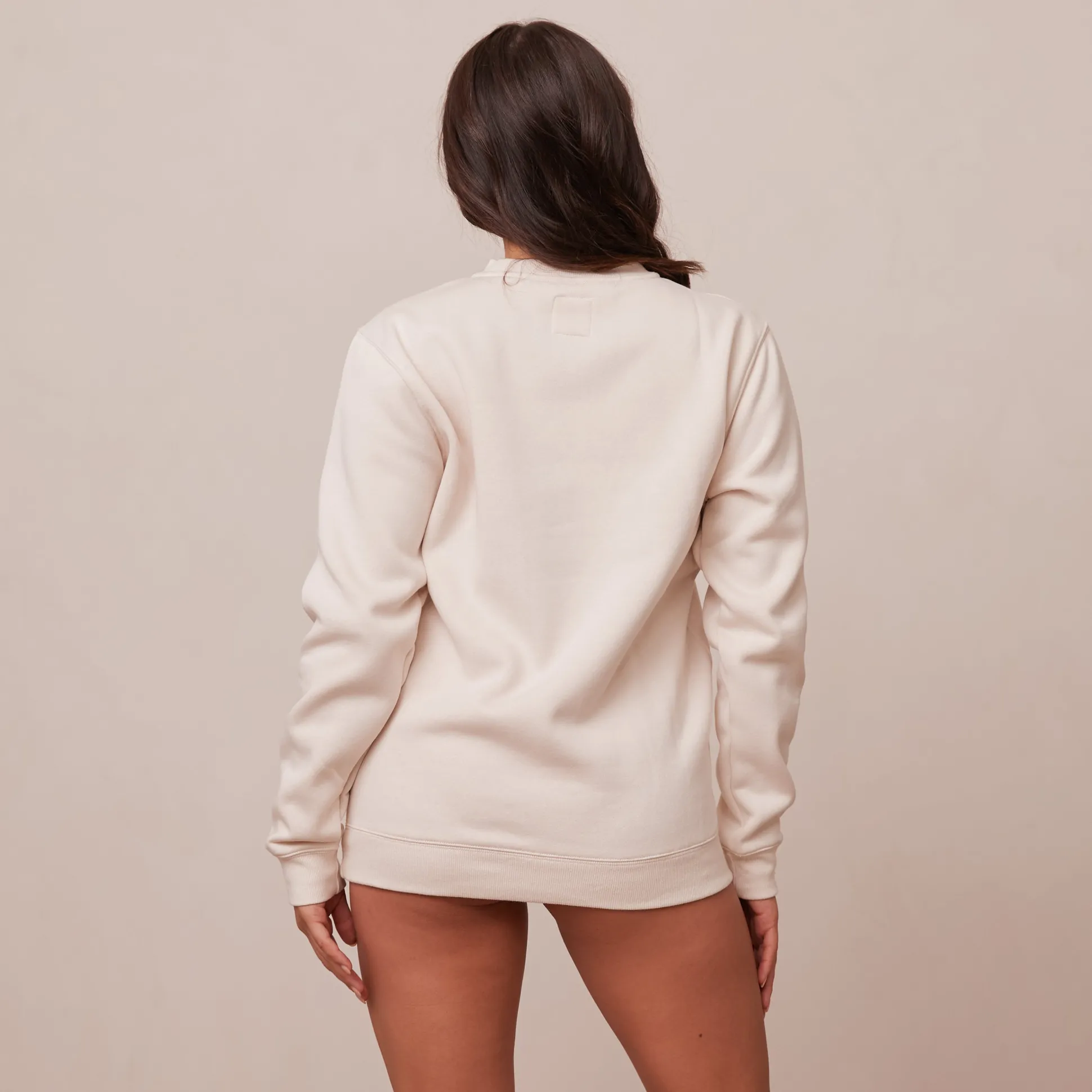 Crew Neck Jumper