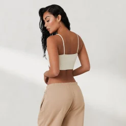 Cropped Cami Top X Jess Hunt