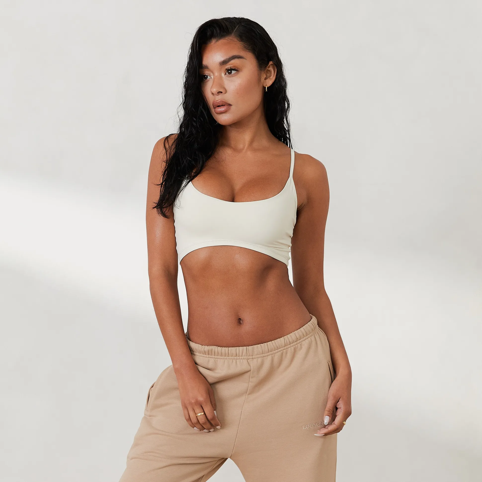 Cropped Cami Top X Jess Hunt