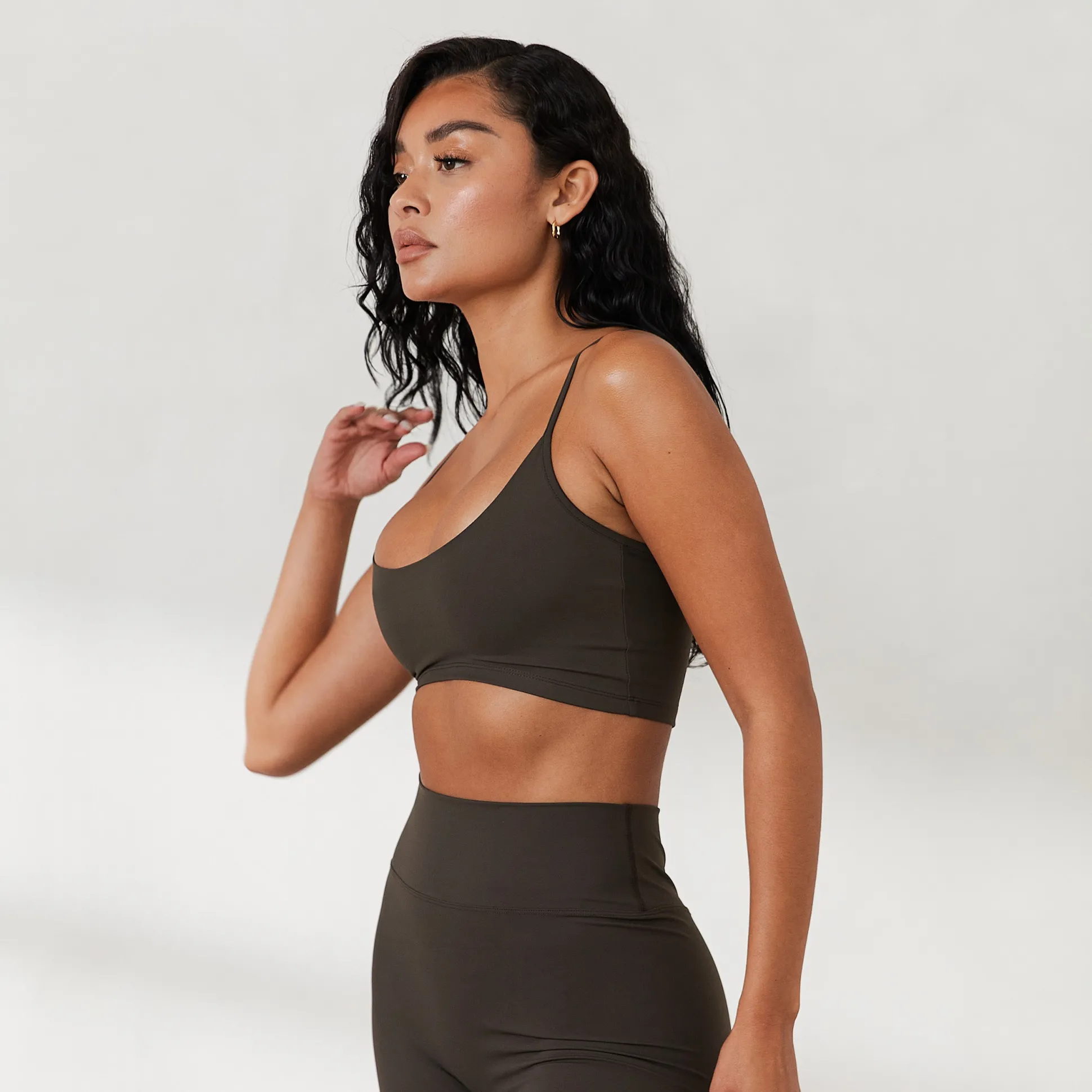 Cropped Cami Top X Jess Hunt