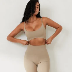 Cropped Cami Top X Jess Hunt