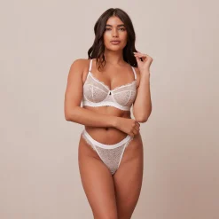 Desire Balcony Bra