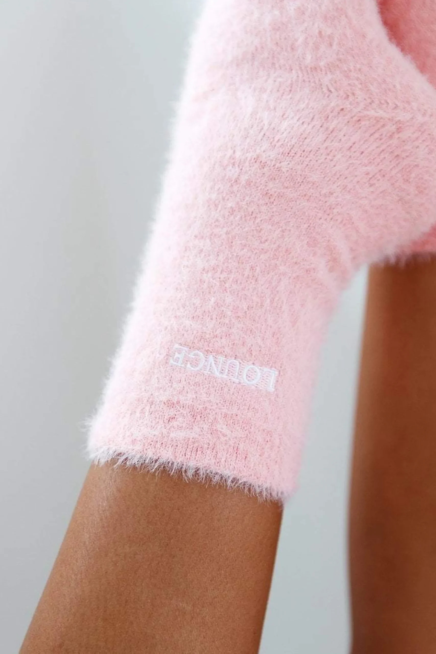 Embroidered Lounge Toastie Socks